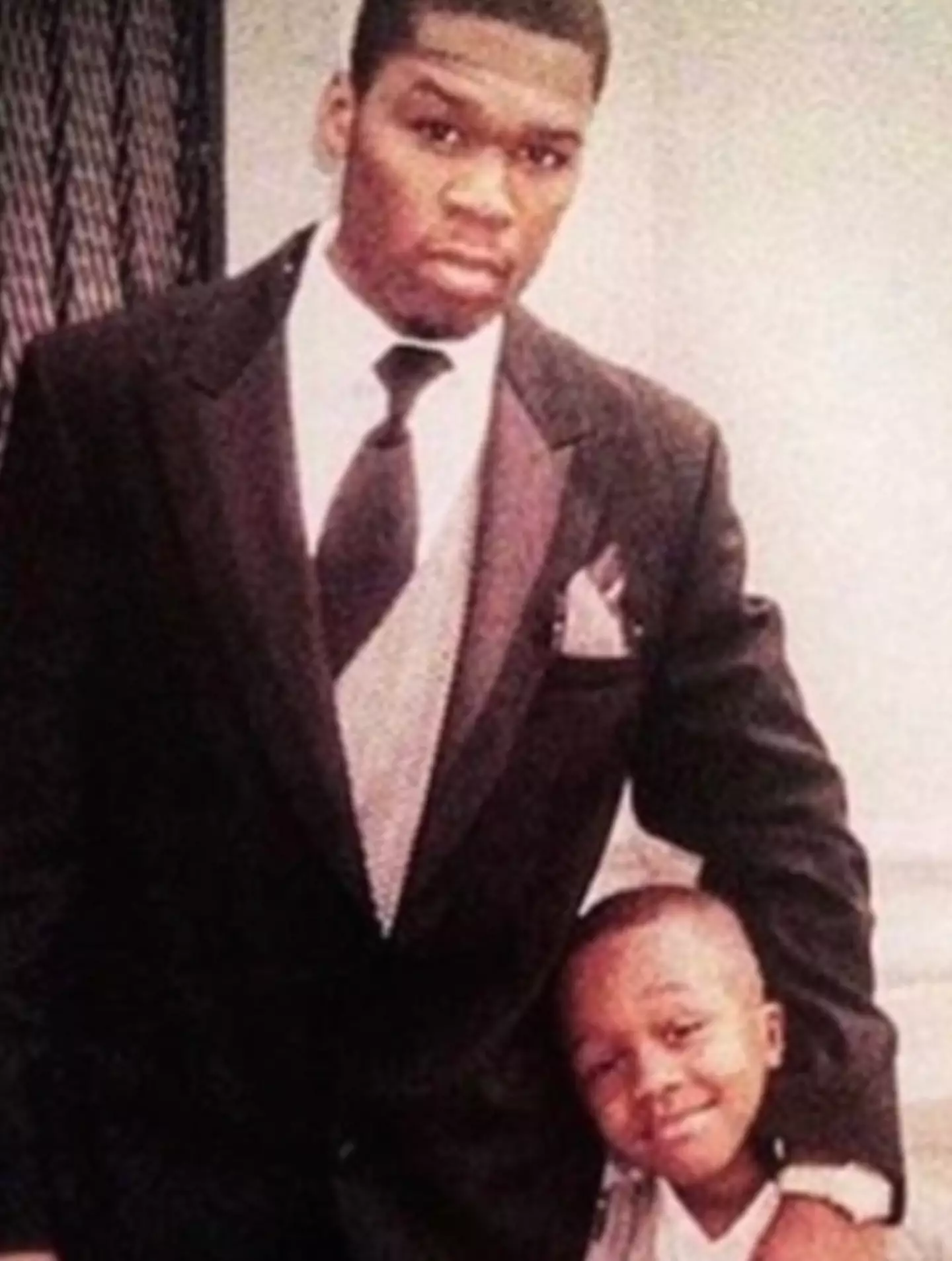 Jackson's post remains up on social media to this day (Instagram/ @199viq)