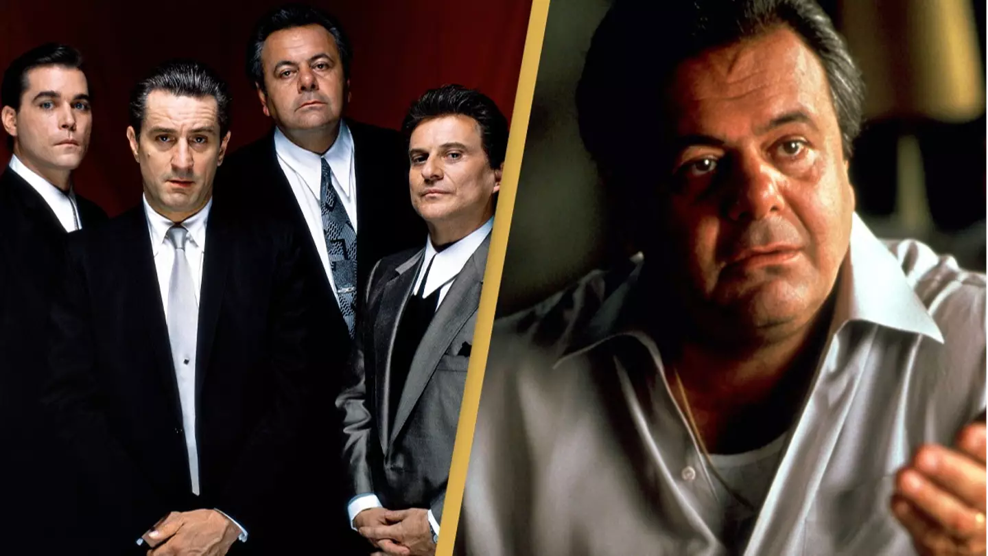 Goodfellas Actor Paul Sorvino Has Died Aged 83