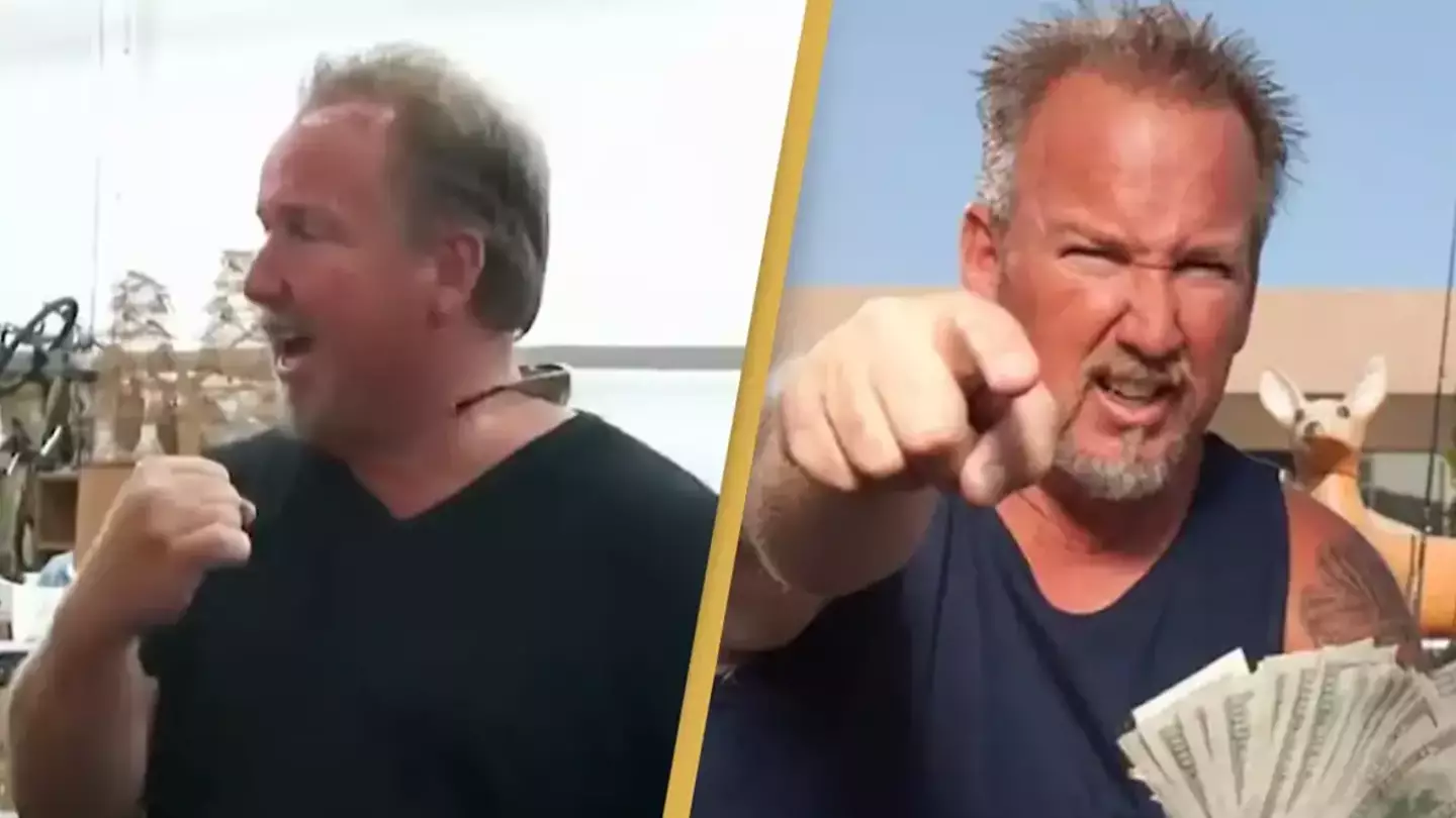 Storage Wars buyer scored one of the most expensive finds in show's history worth $300,000