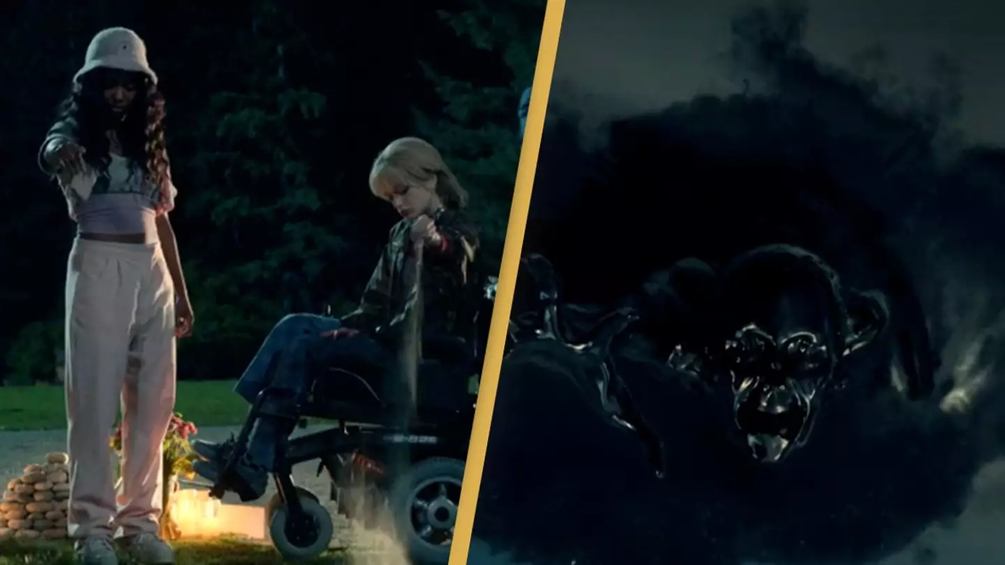 Netflix releases chilling trailer for new horror series from Haunting Of Hill House creator