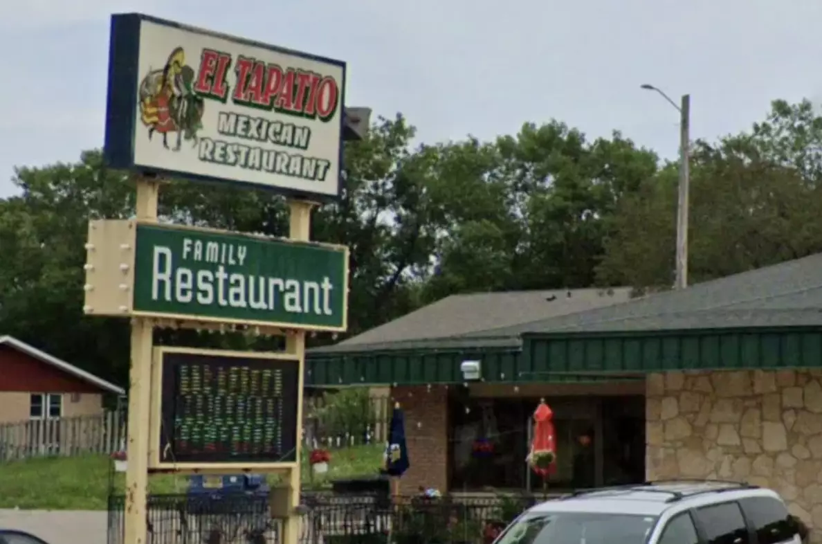 El Tapatio restaurant in Willmar (Google Maps)