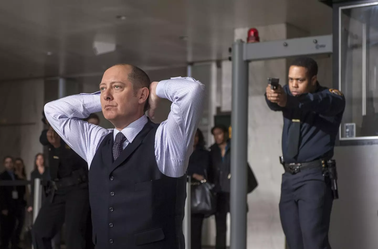 Fans can't get enough of the crime series (NBC)