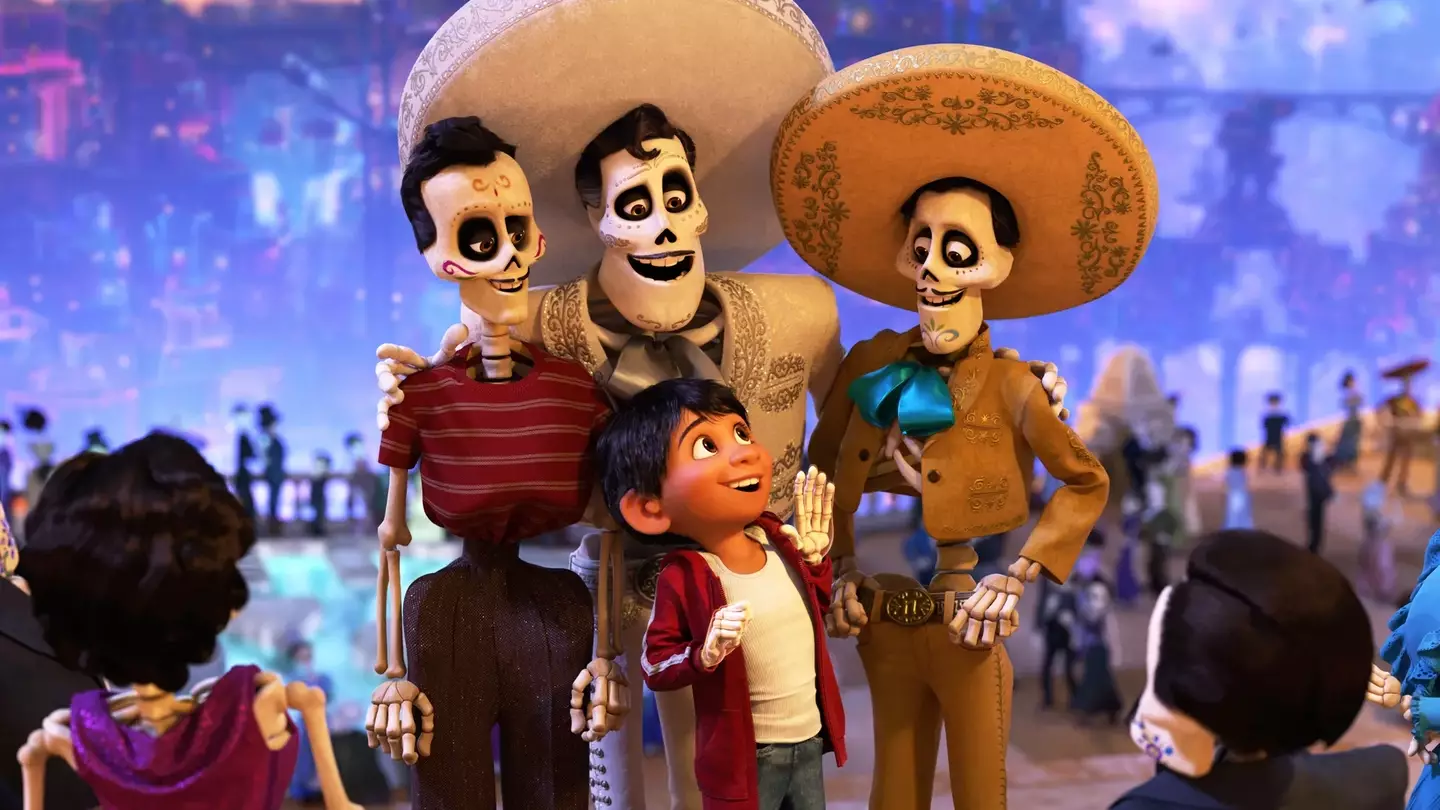 Coco was music to Pixar fans' ears.