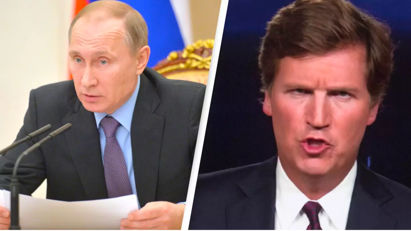 Kremlin Tells Russian Broadcasters To Use 'Essential' Fox News Clips, Report Says