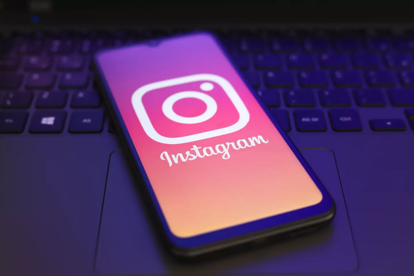 Instagram has been down for many (Jaque Silva/NurPhoto via Getty Images)