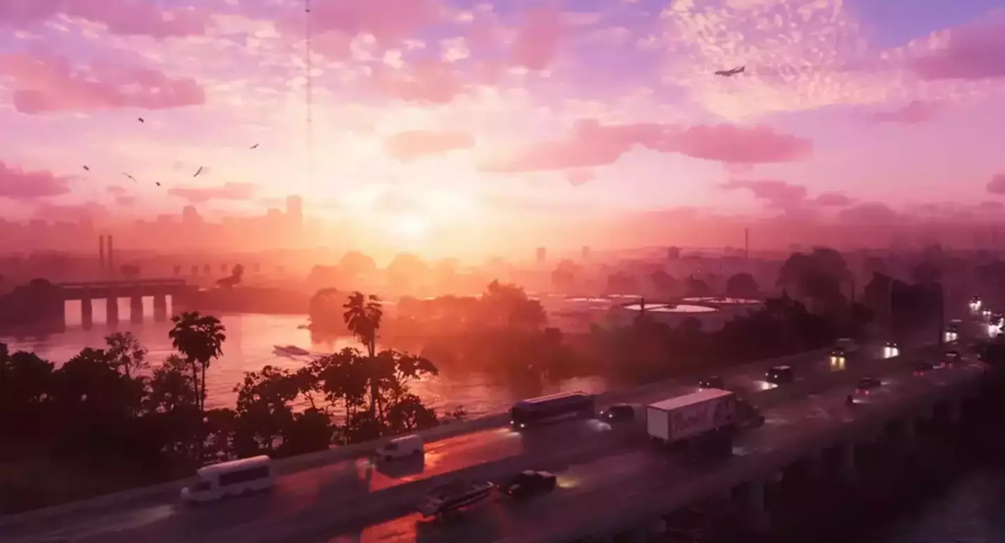 A video game store accidentally 'leaked' the release date (Rockstar Games)