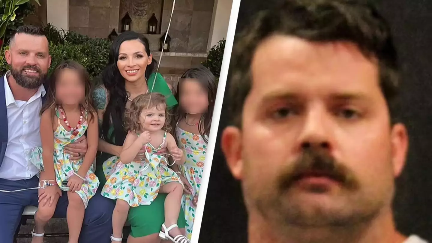 Shocking revelation in case of dad accused of gaming while he left two-year-old dying in hot car