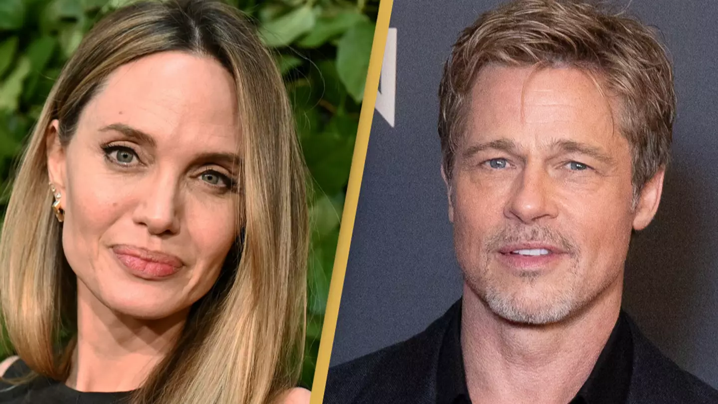 Angelina Jolie 'hopes Brad Pitt will stop attacking her' after divorce battle comes to an end