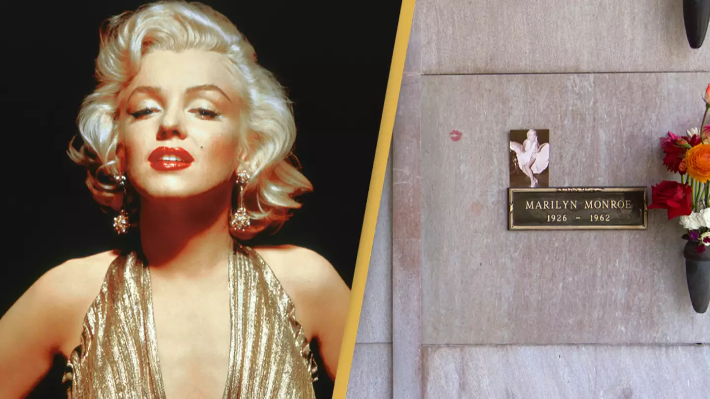 Rare crypt next to Marilyn Monroe could cost you staggering amount of money