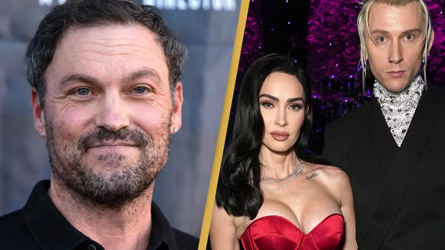 Megan Fox’s ex Brian Austin Green calls out Machine Gun Kelly for trying to 'drag others' amid her pregnancy