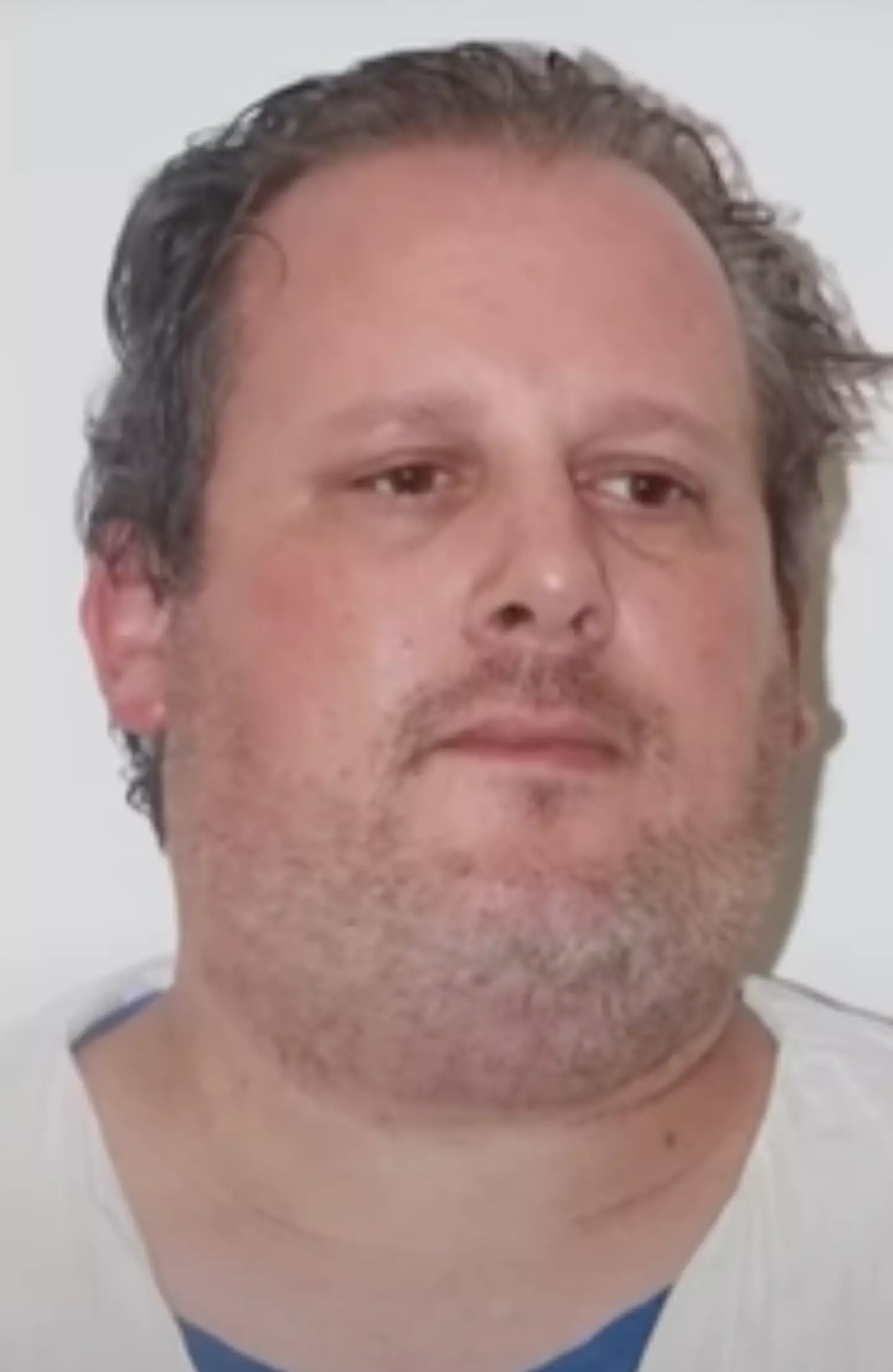 Cold-blooded killer Anthony Todt murdered his entire family. (Law and Crime Network)