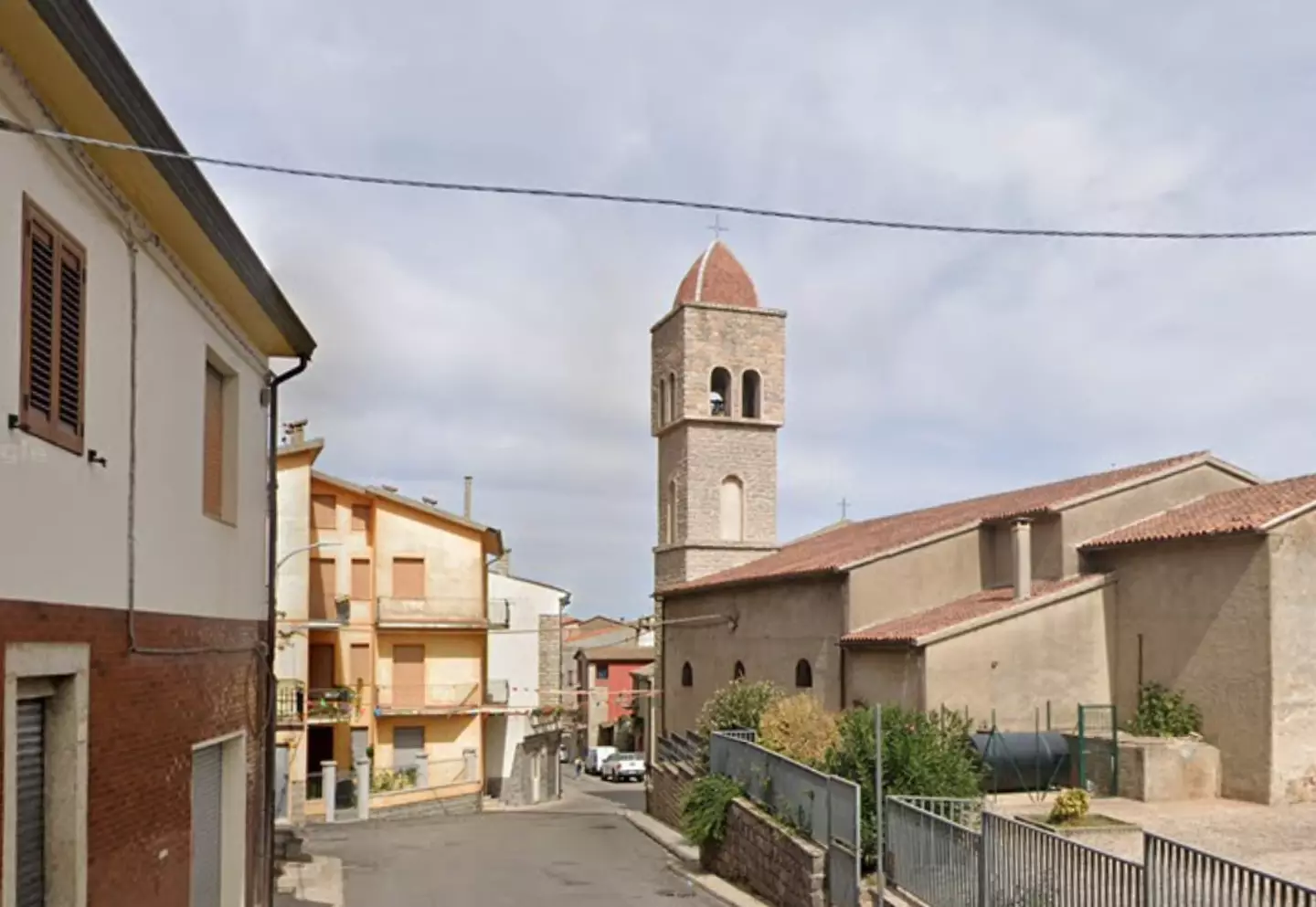 Fancy moving to a picturesque village in Italy? (Google Maps)