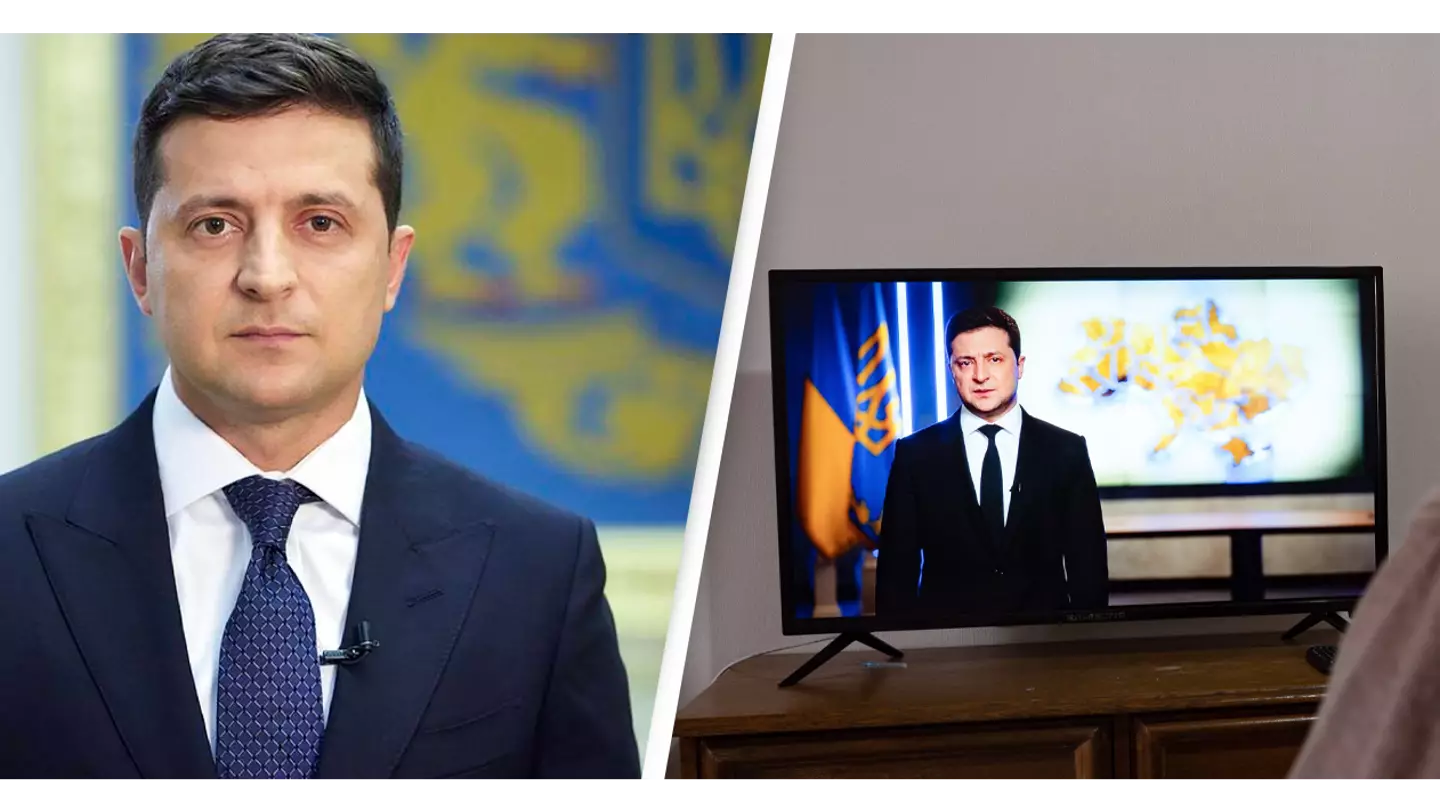 Ukraine: President Zelensky Outlines Fears Over Own Life To EU Leaders, Report Claims
