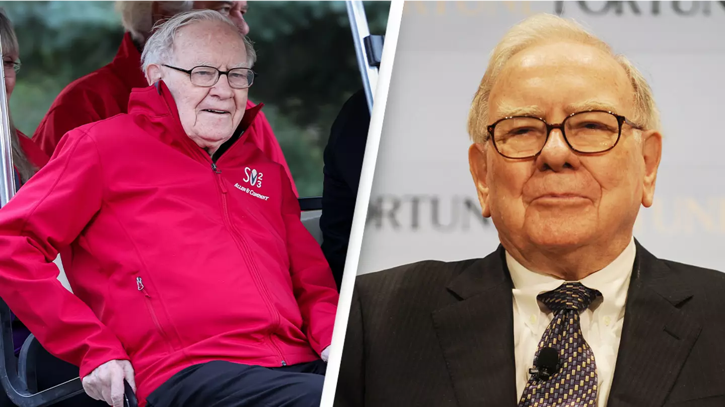 Warren Buffett donates more than $870 million worth of shares to four charities