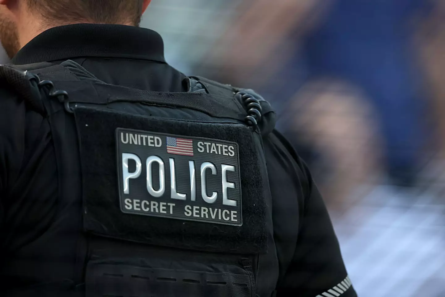 A Secret Service agent has been placed on leave for his remarks about Kirk (Elsa/Getty Images)