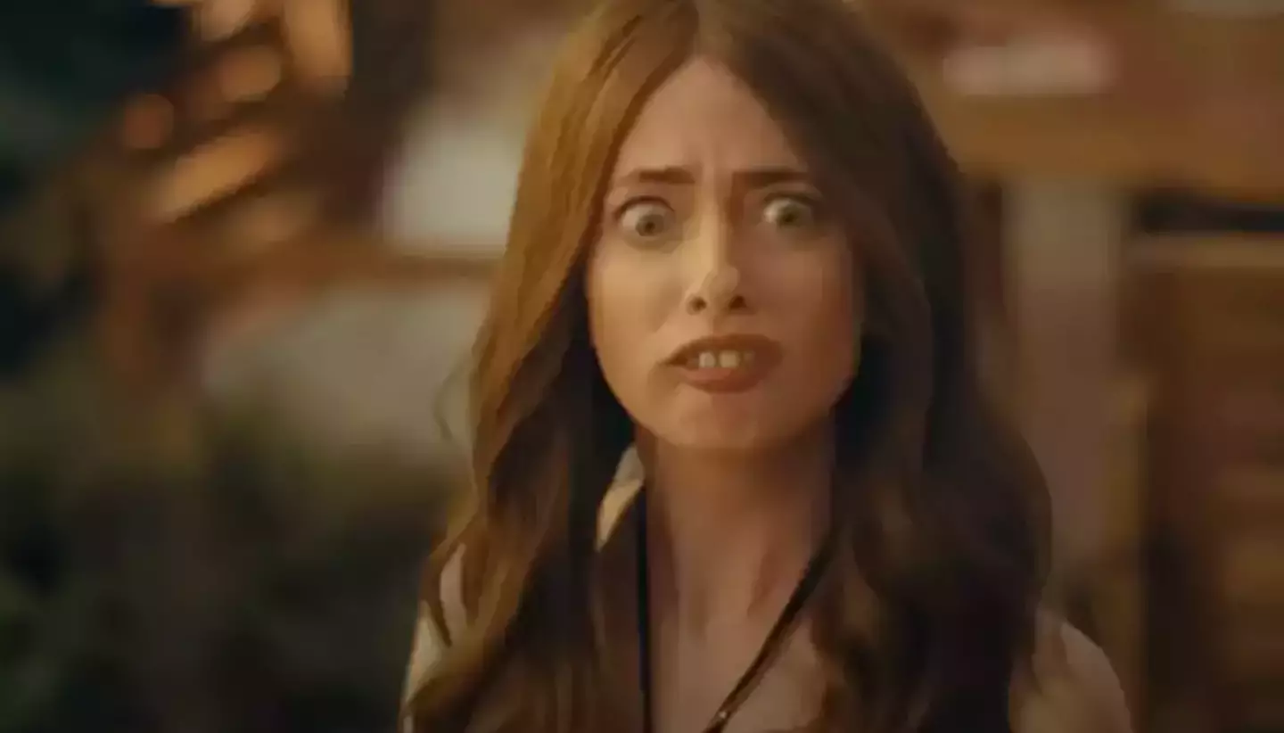 The skit was immediately called out by Wood online (NBC)