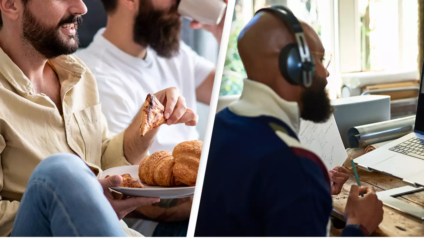 Man sparks debate after admitting he charges his roommate more rent to work from home