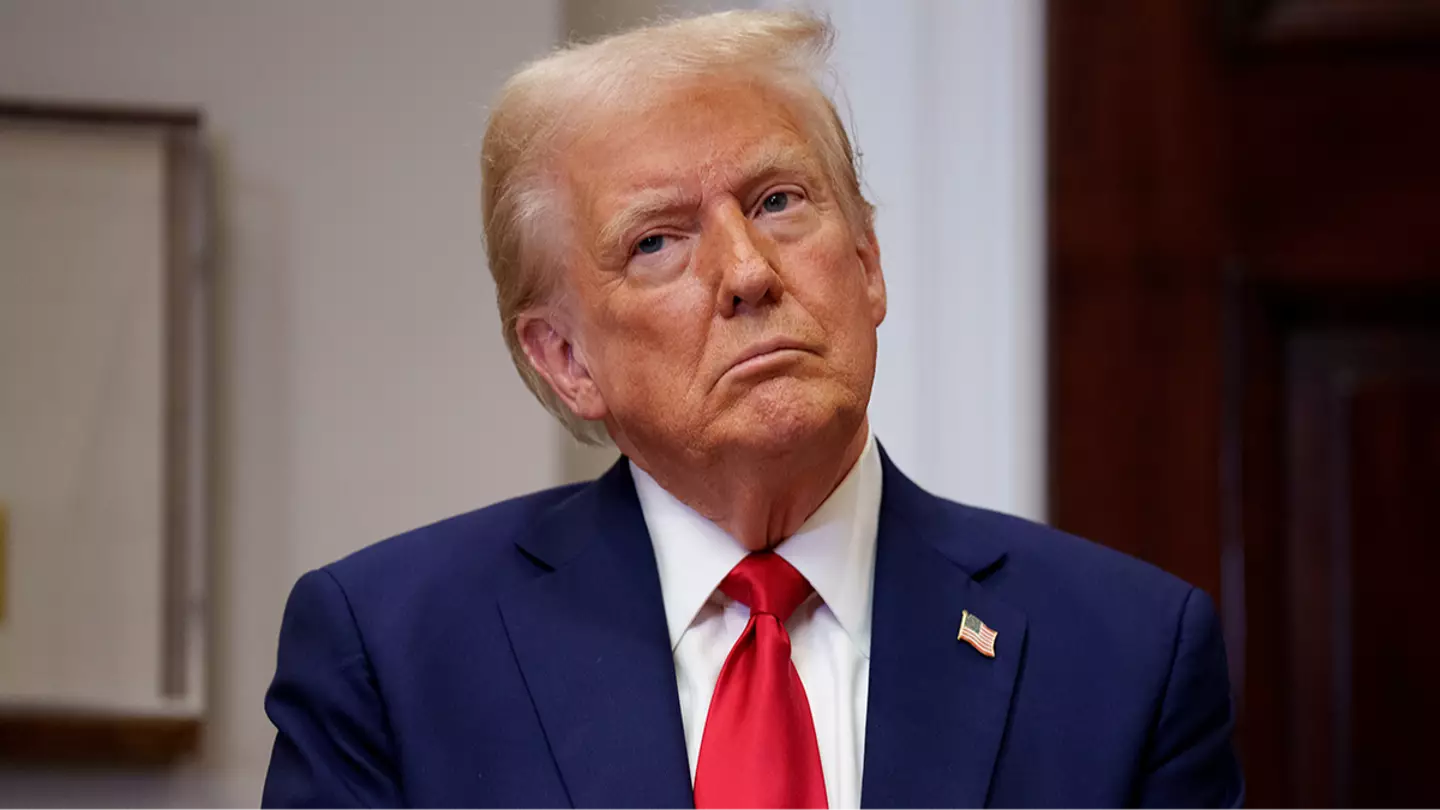 Law-breaking memo Trump administration allegedly sent to immigration agents amid deportations to 'world's worst prison'