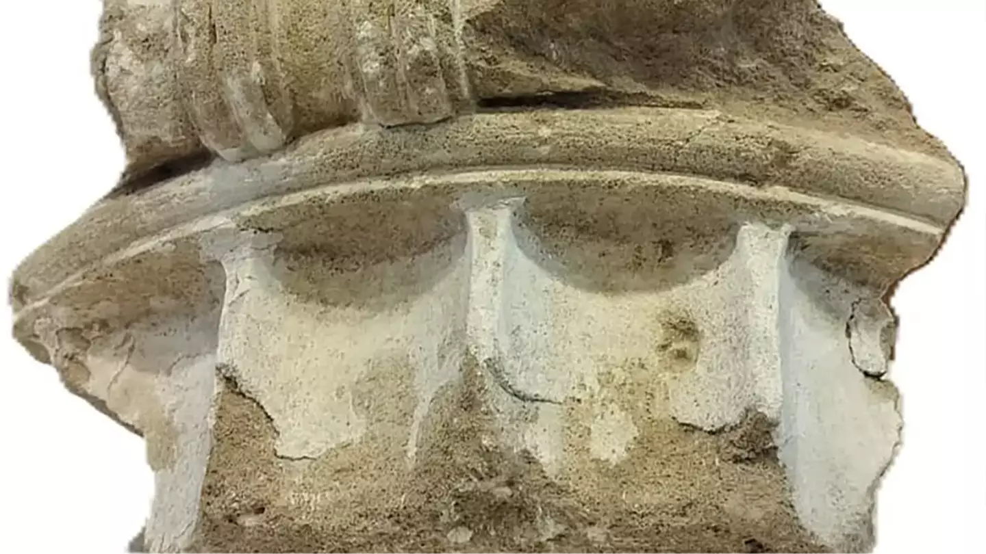 Tourist who stole 2,400-year-old Greek artefact returns it 50 years later for one specific reason