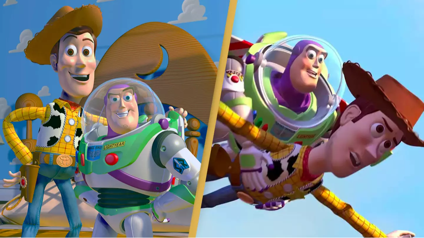 Fans divided by news Toy Story 5 is bringing back Woody and Buzz