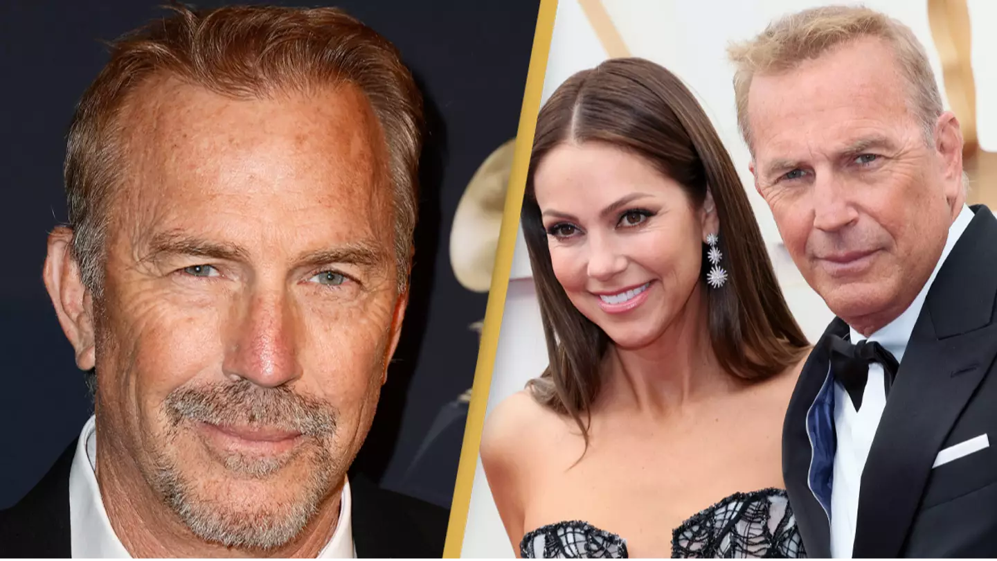 Kevin Costner wins bitter child support divorce battle with wife Christine Baumgartner