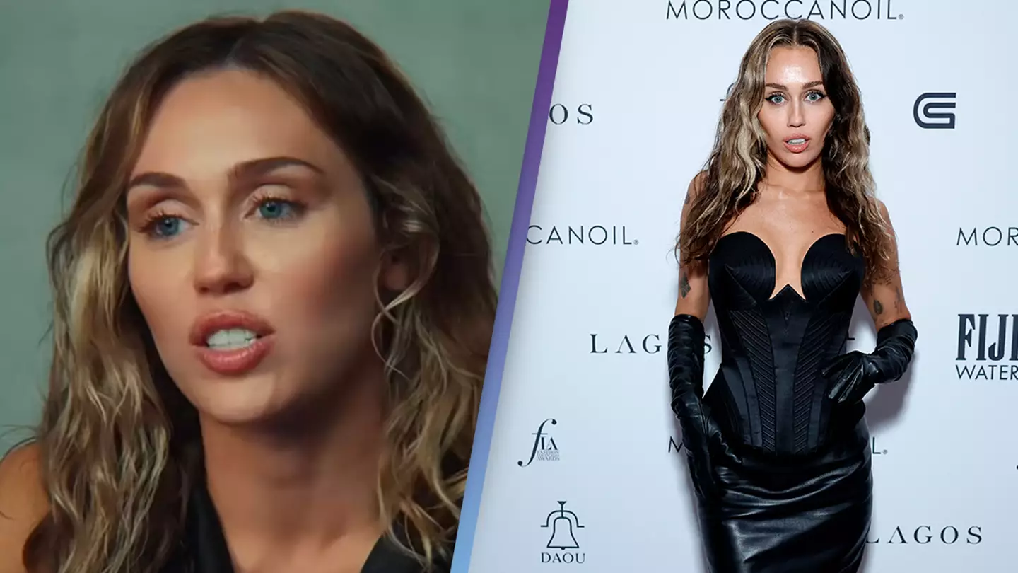 Miley Cyrus rushes to get restraining order from stalker who recently got out of prison