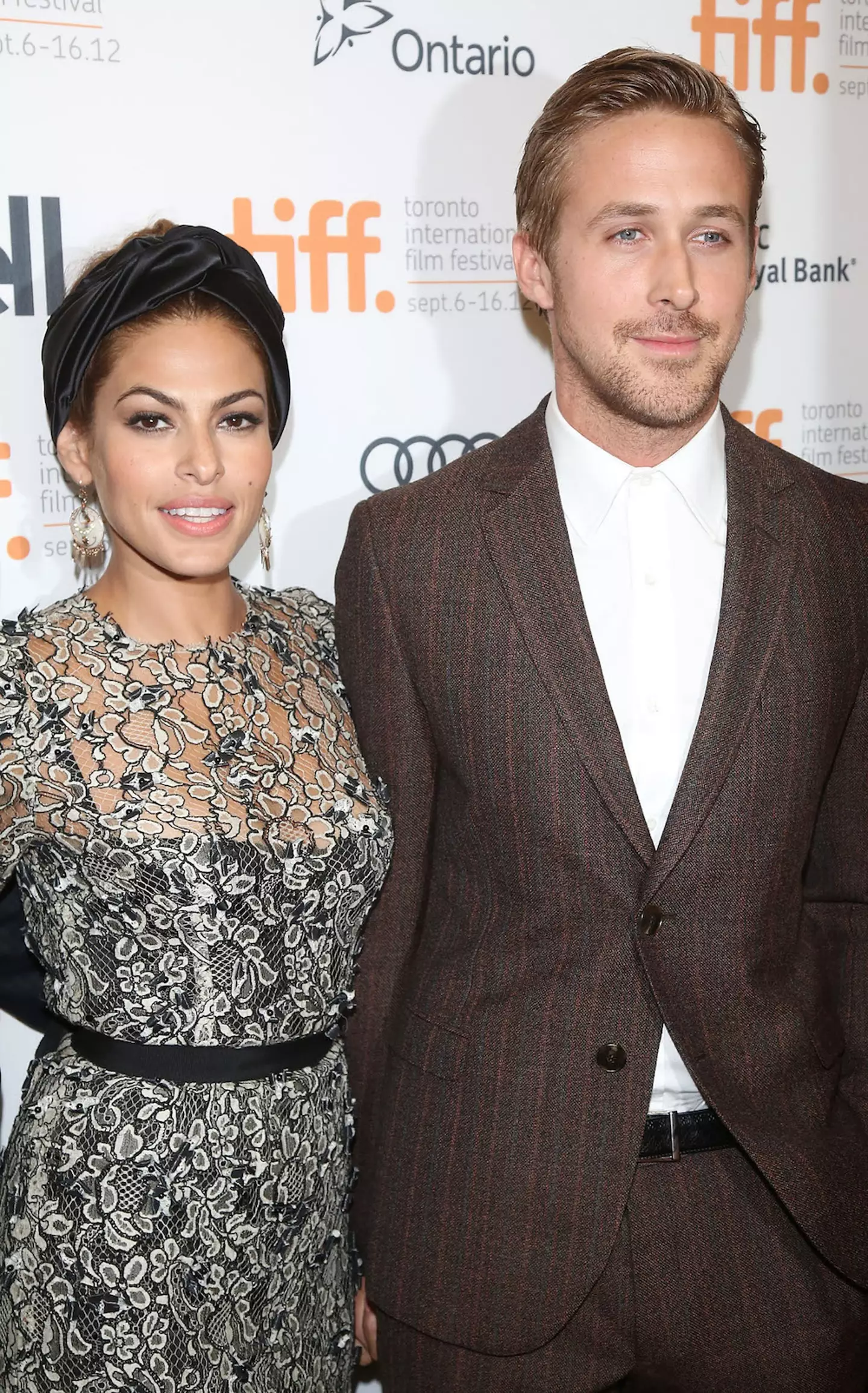 Mendes has two daughters with partner Ryan Gosling.