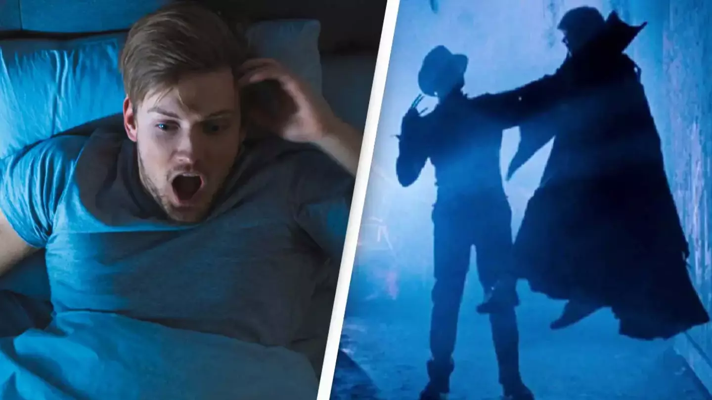 Scientists reveal the chilling truth behind what could happen if you die in a dream