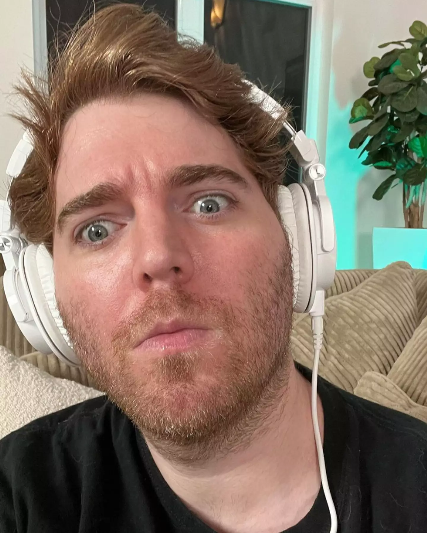 Shane explains what being cancelled was like.