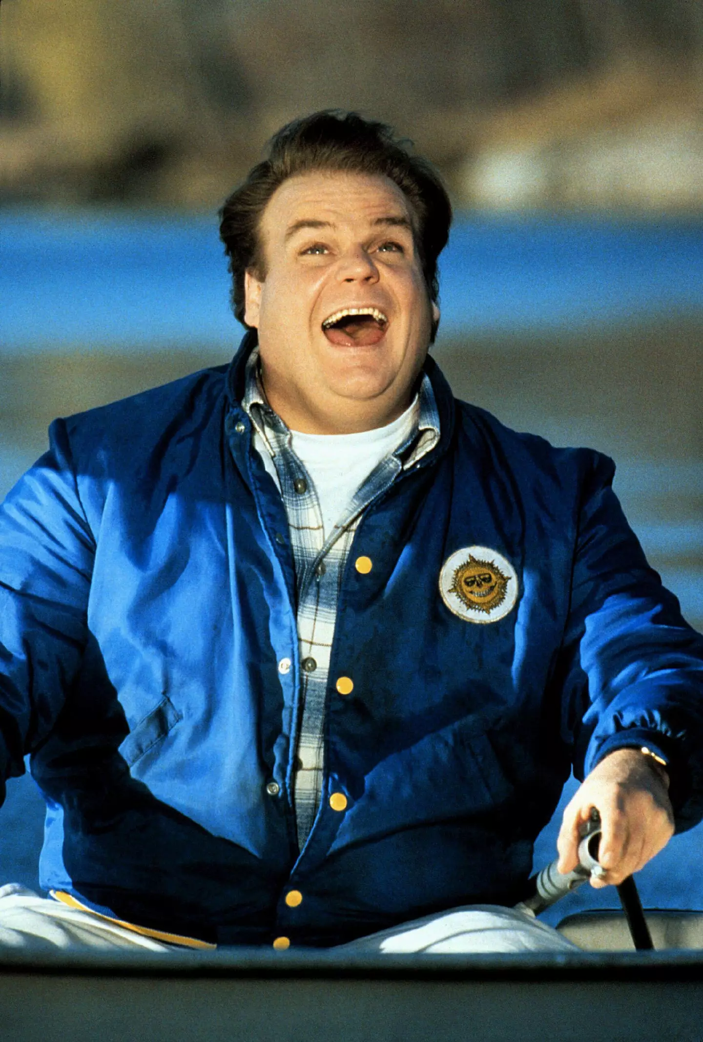 Chris Farley sadly passed away in December 1997.