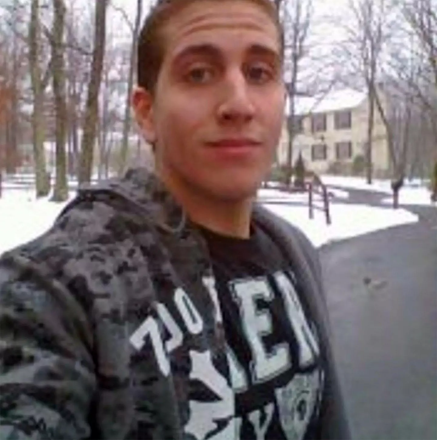 Kohberger was arrested in Pennsylvania.