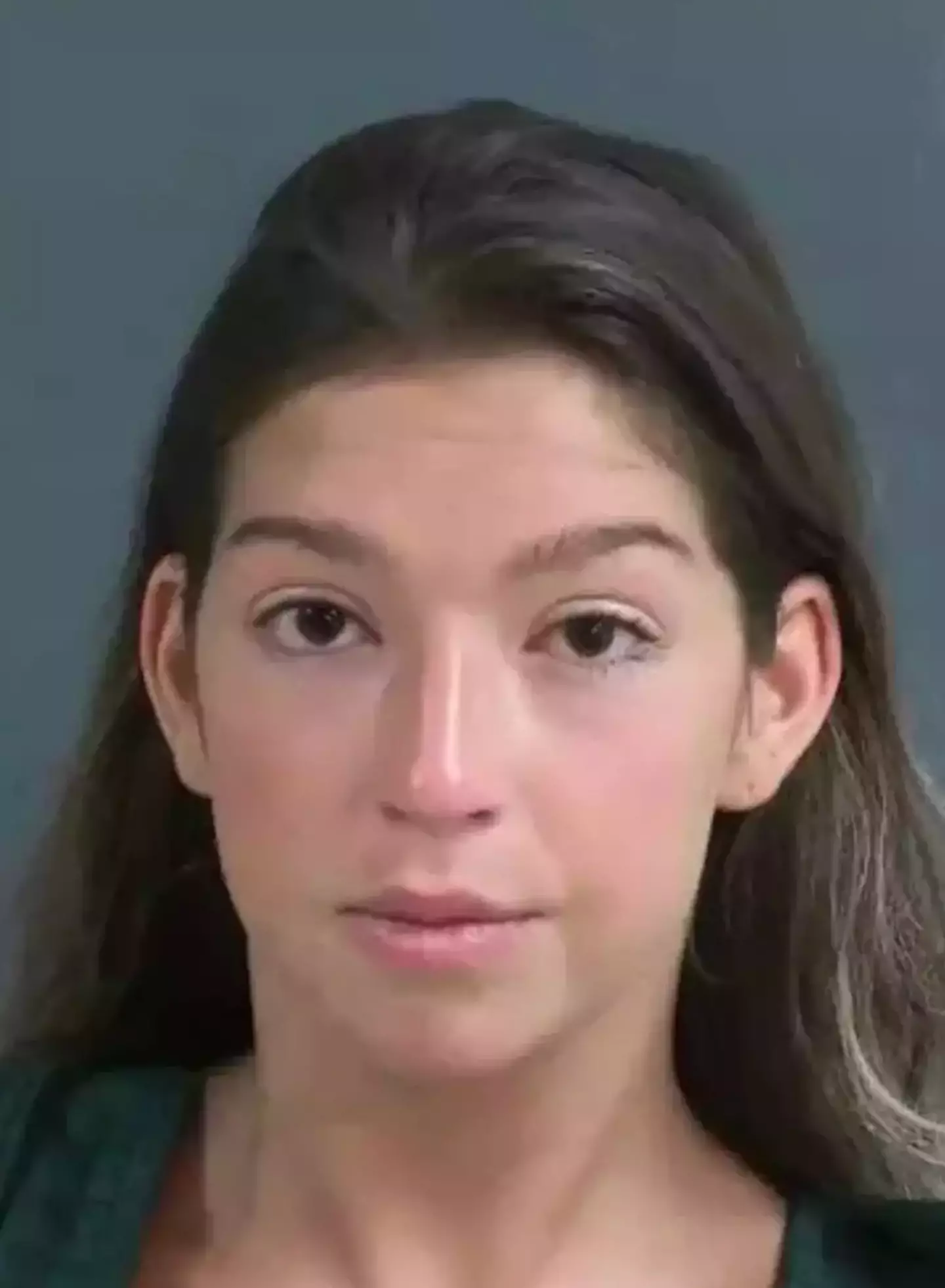 Jamie Lee Komoroski is serving a prison sentence (Charleston Sheriff Office)