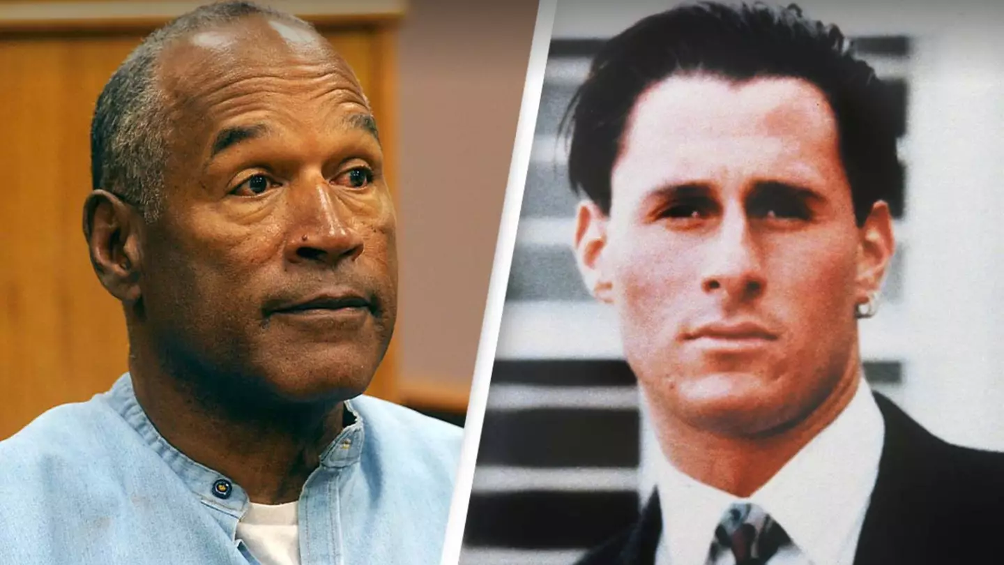 Ron Goldman's father speaks out after OJ Simpson's death saying 'it's no great loss'