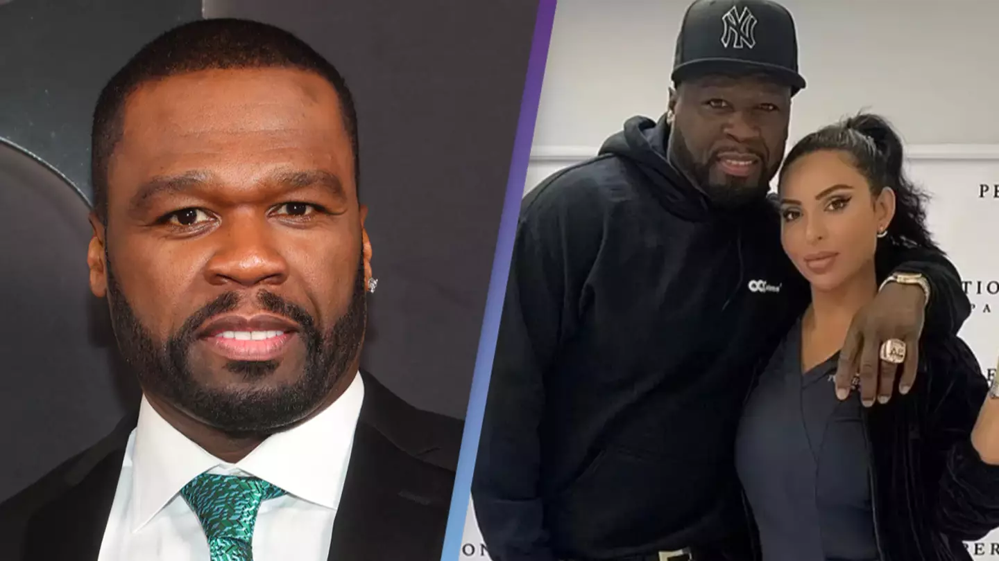 50 Cent settles lawsuit against website that claimed he had penis enlargement surgery