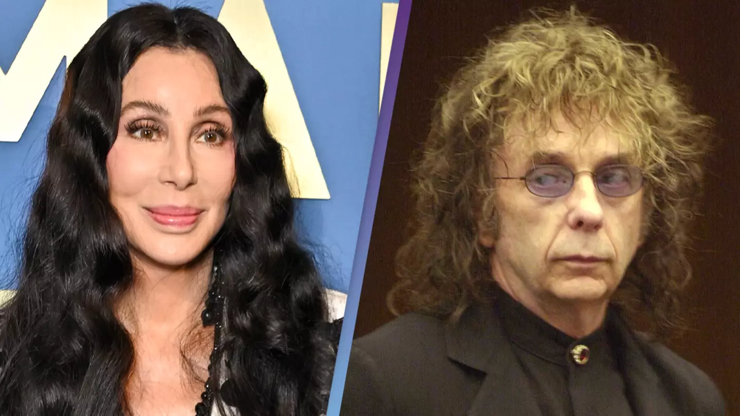 Cher reveals what she said to Phil Spector as he asked for sex when she was a teen