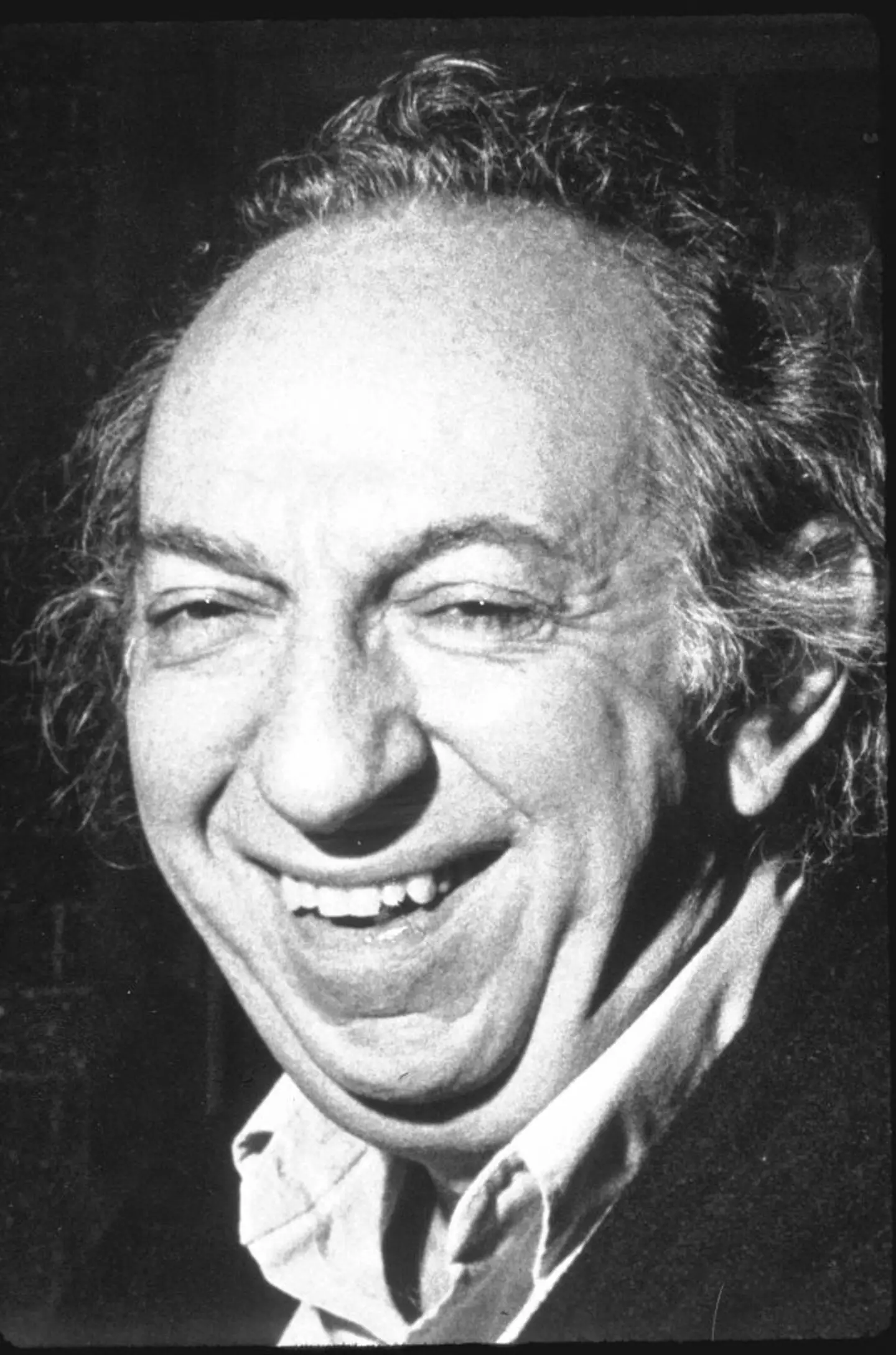 Phil Leeds played Uncle Mel (Ray Fisher/Getty Images)