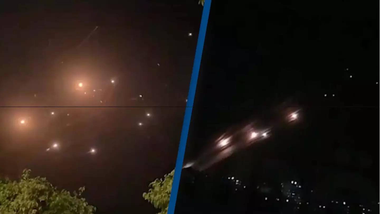 Shocking video shows how missile defense system costing $50 million actually works