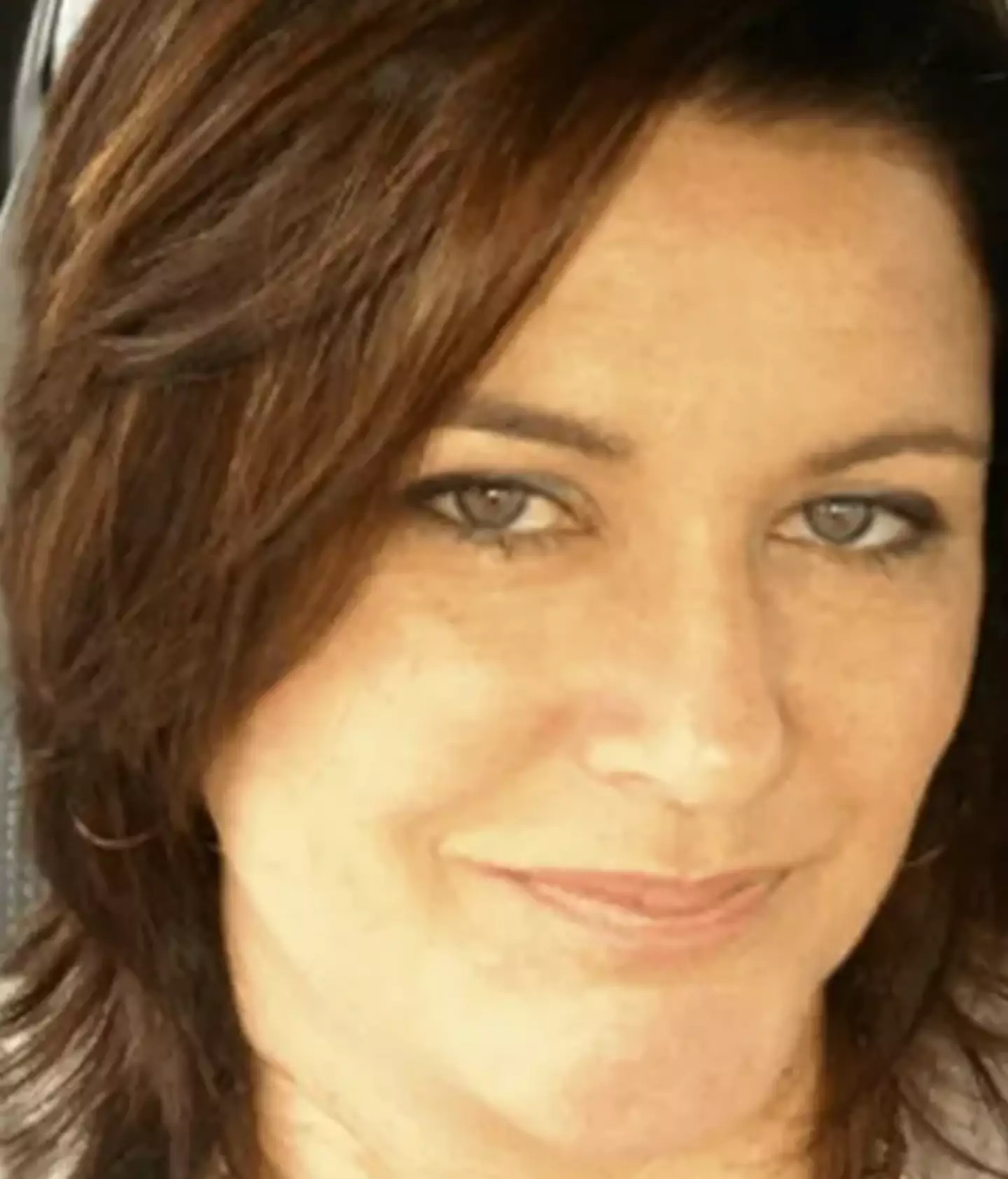 The South African managed to survive and helped identify the two men who raped and attempted to kill her (DailyMaverickChannel/YouTube)