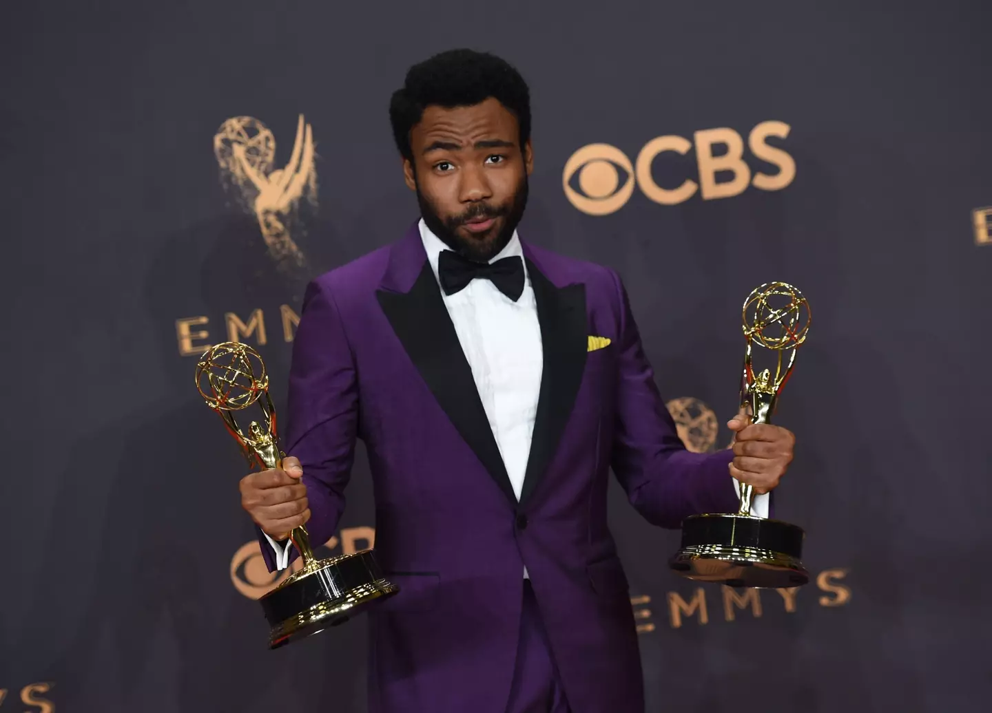 Donald Glover may be coming back for the Community movie.