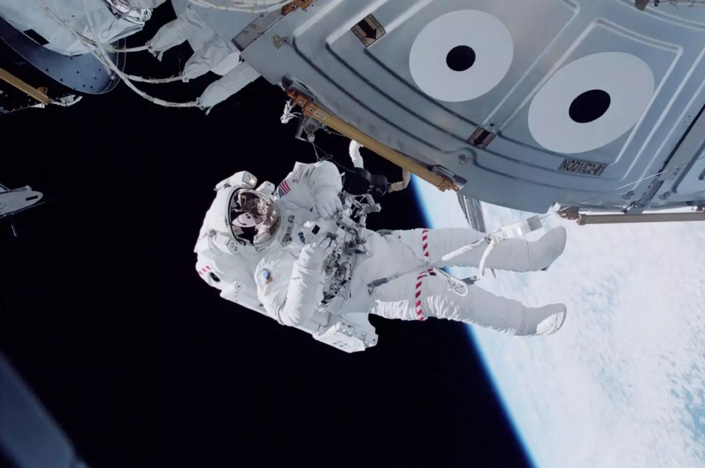 Astronauts must follow quite a specific diet (Getty Images)