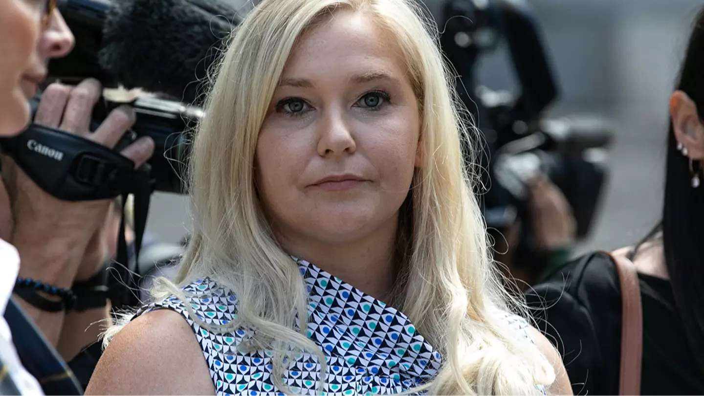 Why Jeffrey Epstein accuser Virginia Giuffre's multimillion settlement has been 'frozen' following her death aged 41