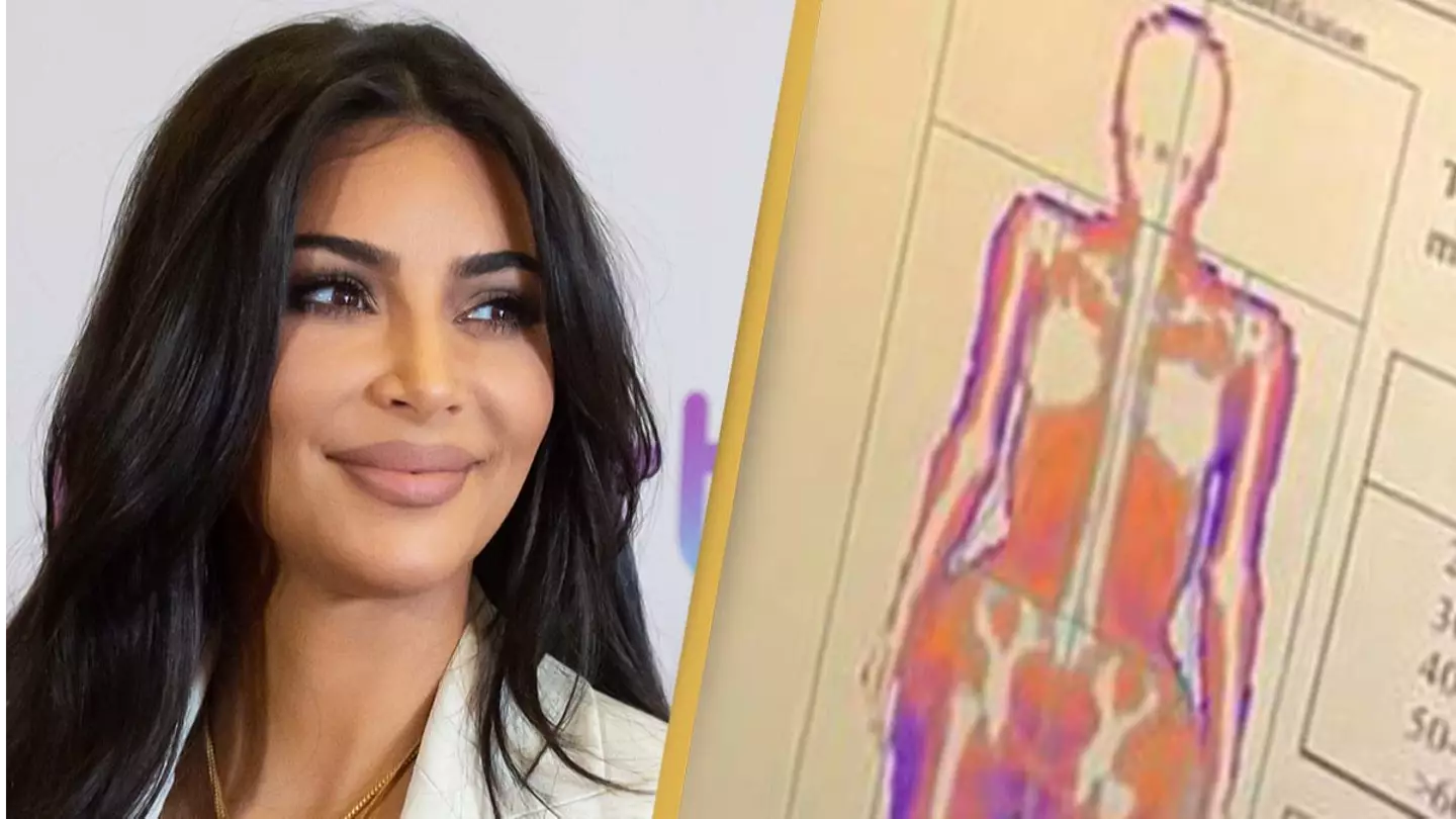 Shutterstock/@kimkardashian/Instagram