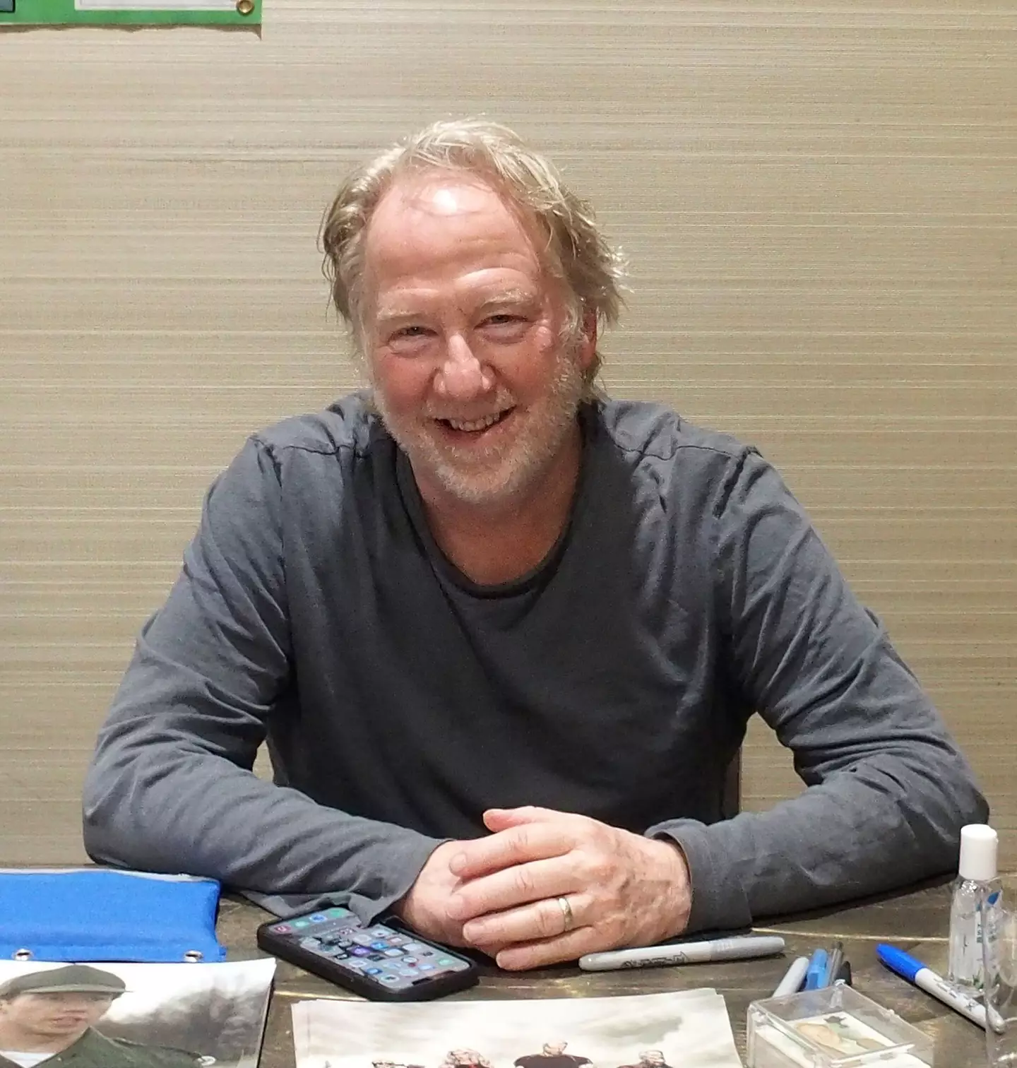 Police are still looking for Timothy Busfield (Bobby Bank/Getty Images)