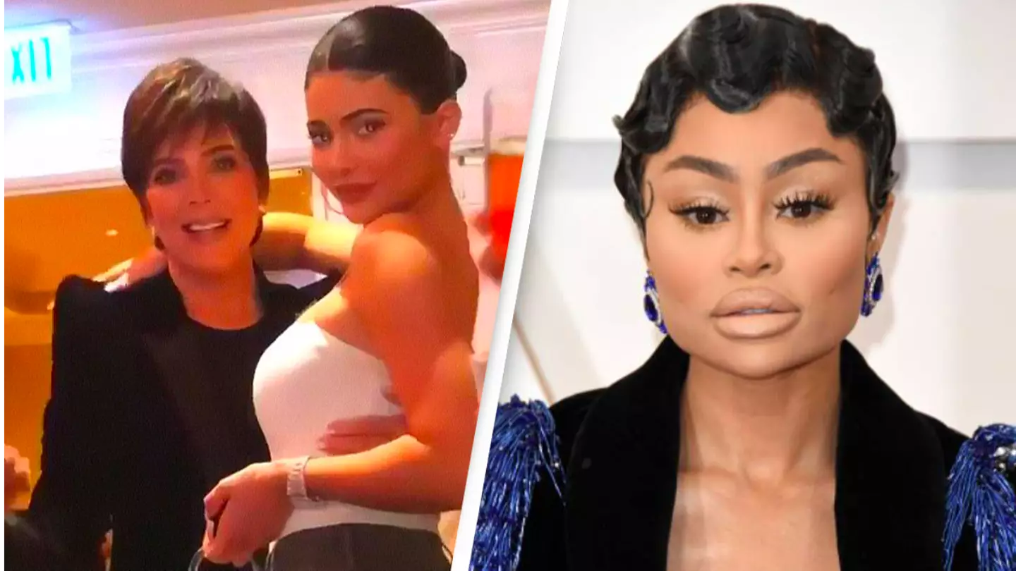 Kris Jenner Says Blac Chyna Threatened To Kill Kylie Jenner