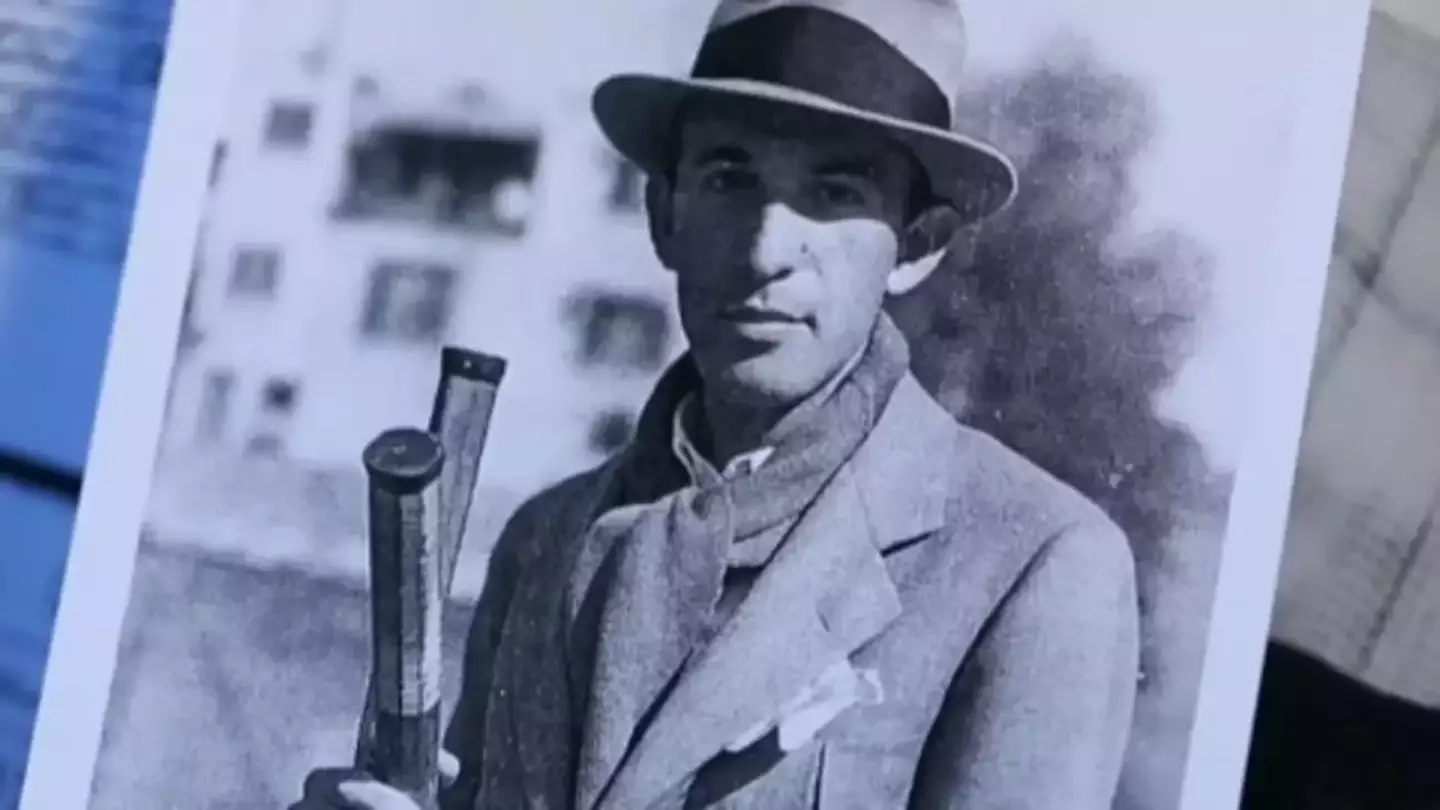 Martyn Marty died in 1964 (NBC)