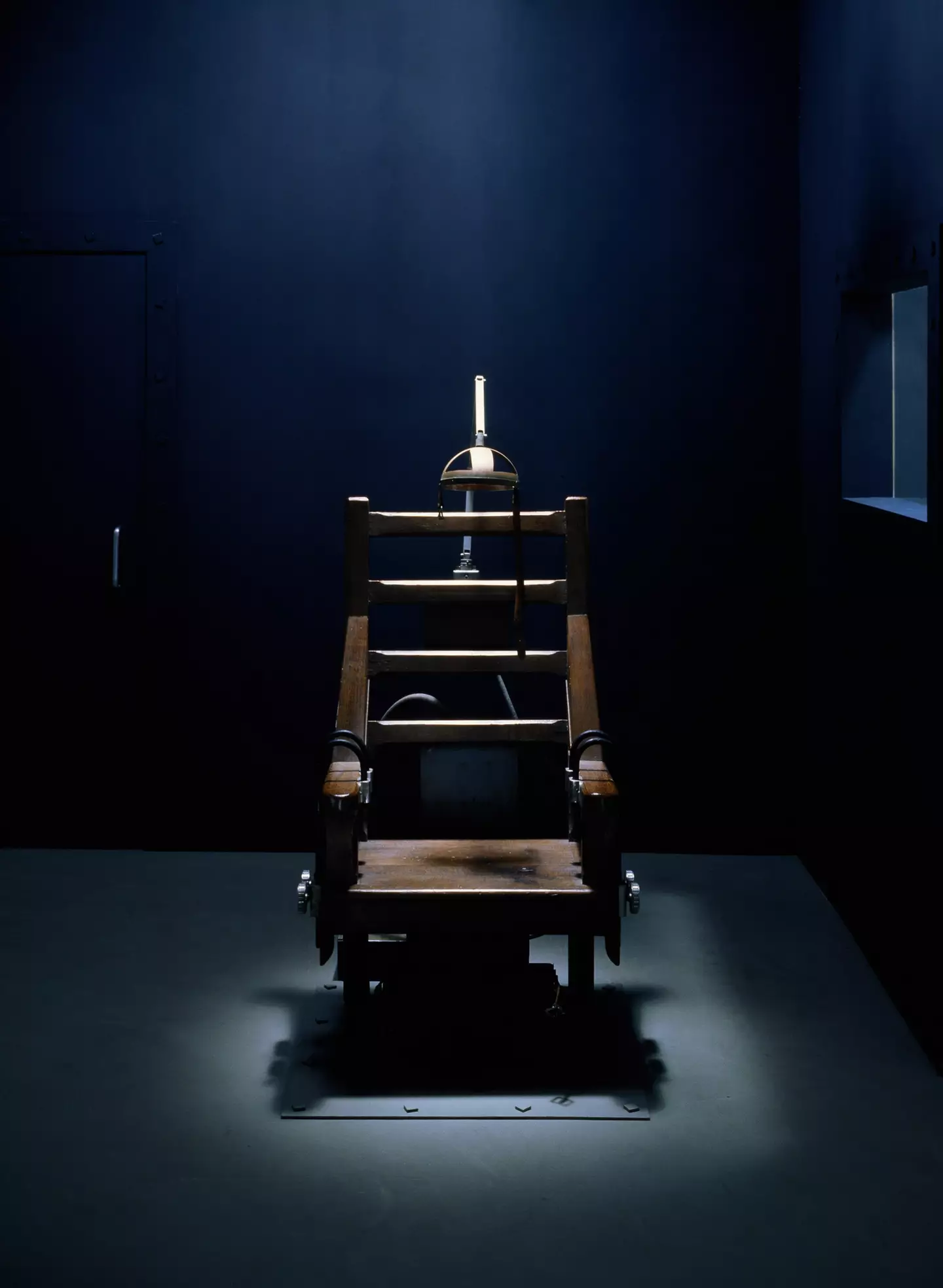 Willie Francis had to face the electric chair twice (Tony Garcia/Getty Images)