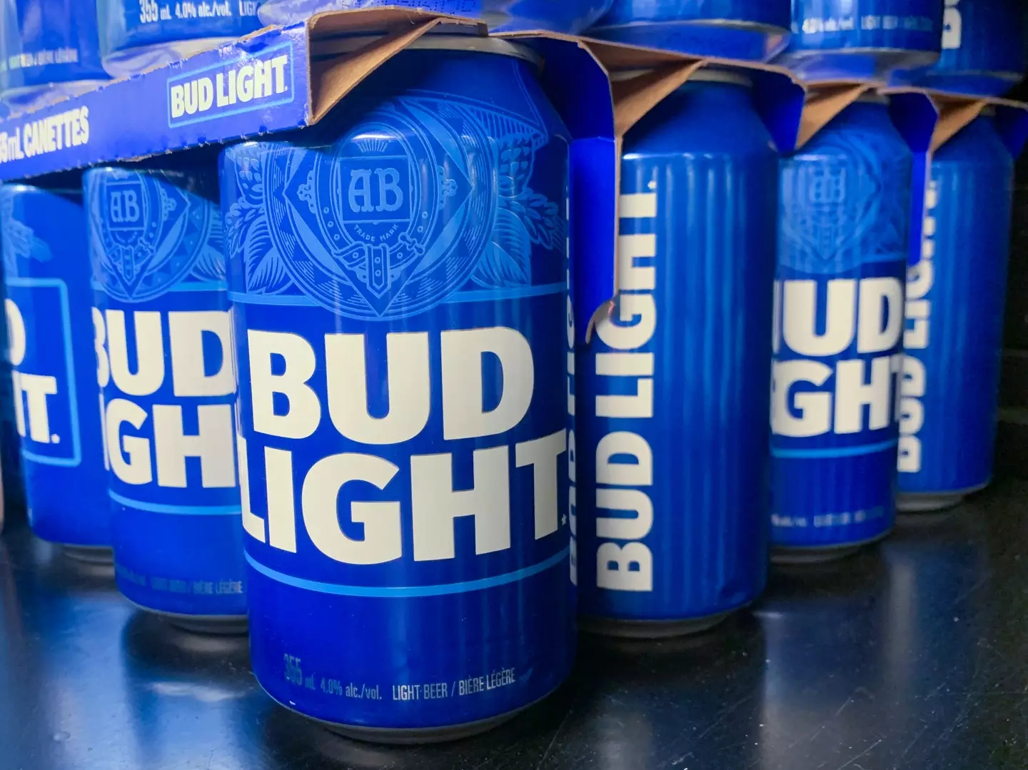 Approval of Bud Light is unchanged, but some of their competitors have shuffled forwards.
