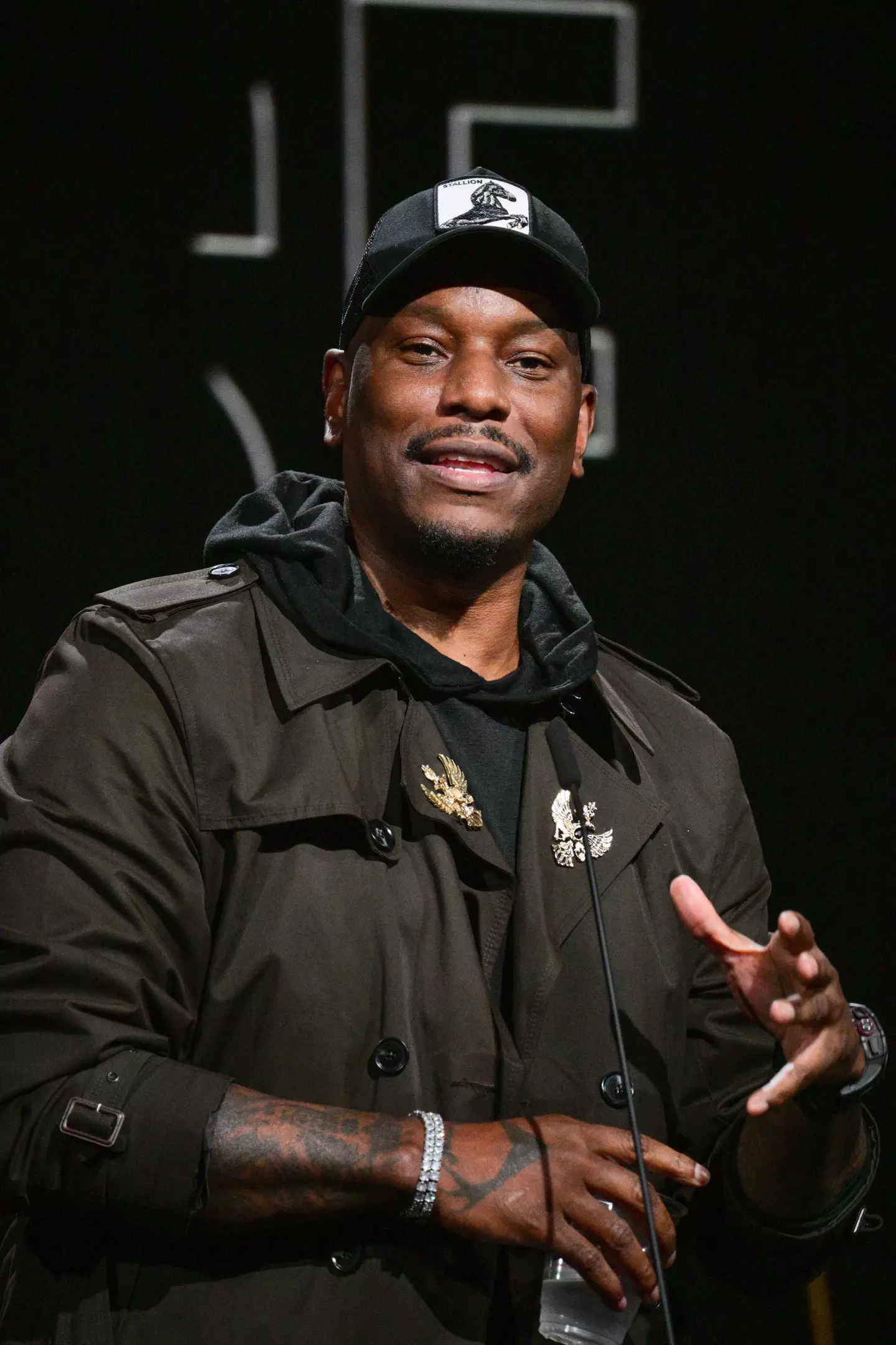 Tyrese Gibson is suing The Home Depot over 'racial profiling' allegations.