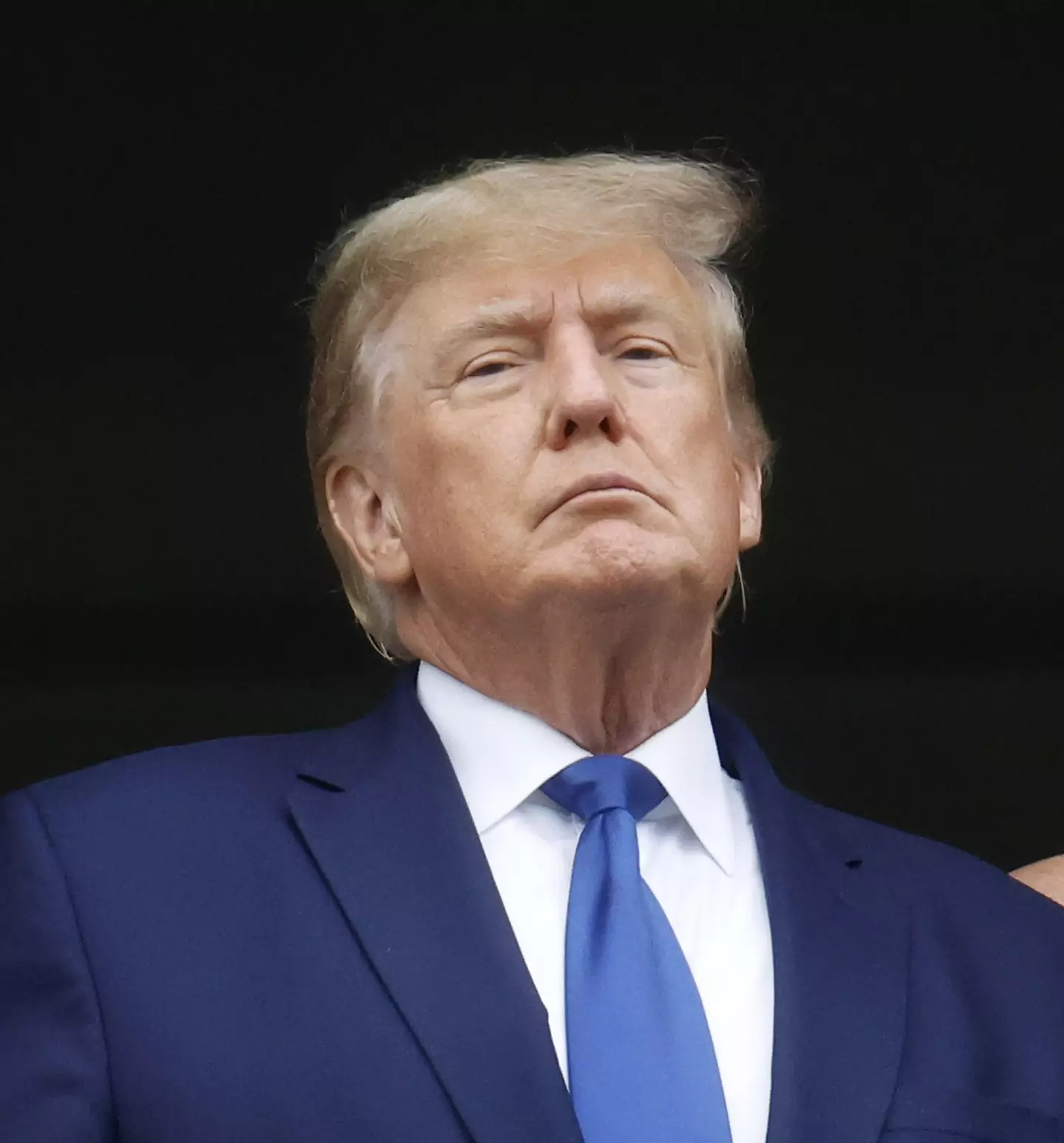 Trump will declare his candidacy but not run for President in 2024, an insider has claimed (