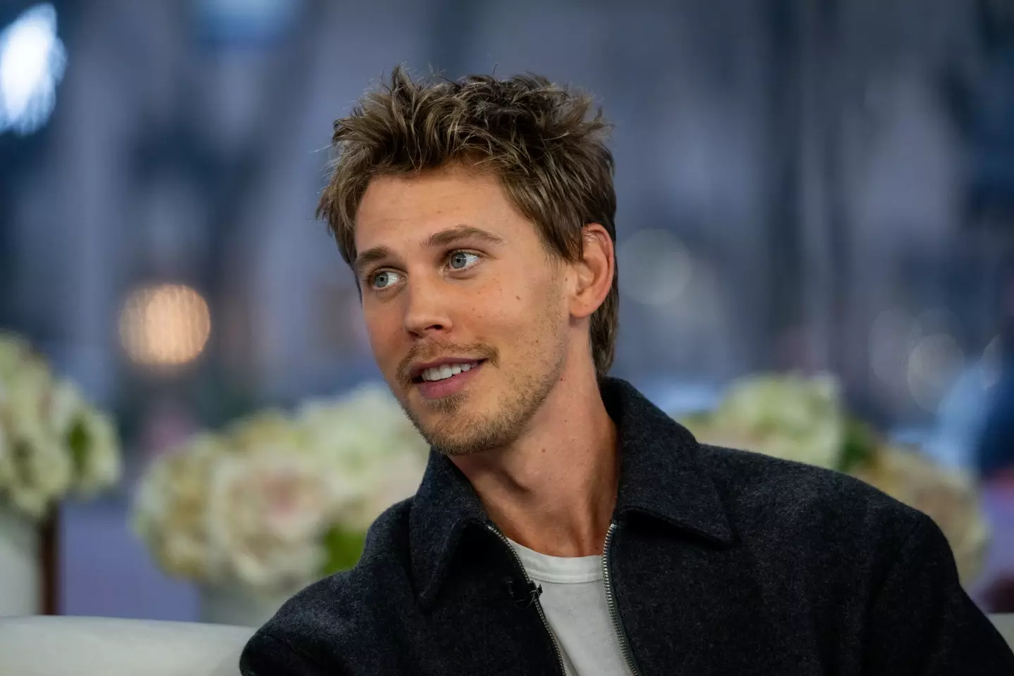 Austin Butler stars in Masters of the Air.